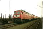 232 194 nach ihrer Ankunft in Mukran.