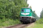 Am 29.06.13 war bei der Wismut Tag der offenen T�r.