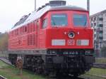 Am 16.Oktober 2010 stand 234 242 in Berlin Warschauer Stra�e.