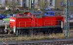 294-650 steht in Bamberg abgestellt.