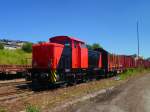 9880 3346 603-4 D-EBS stand am 02.08.13 in Plauen/V.