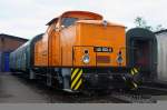346 602 EBS am 17.04.14 im Bw Leipzig-Plagwitz