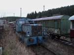 Am 02.11.13 sah ich beim F�rderverein Historische Wests�chsische Eisenbahnen e.V.