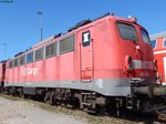 140 491-2 in Mukran am 09.04.2016