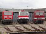  Am 24.05.14 war in Weimar beim TEV 118er Treffen.