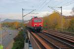 143 837 erreicht am 25.10.14 Jena - Paradies gen Jena Göschwitz