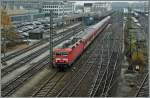 143 880-3 verl�sst Ulm.