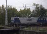 143 908-2 in Ruhland.