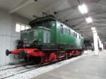 244 139-2 im Technik Museum Prora am 16.Okt.2013