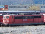 151 105-4 in Mukran am 09.04.2016