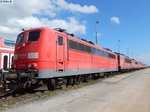 151 108-8 in Mukran am 09.04.2016