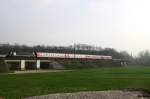182 513 am Abzw Saaleck ri Naumburg