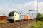 BoXxpress 182 507 am 23.04.2014 in Köln Porz Wahn.