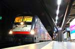 182 526 bei ihrem Halbst�ndigen halt in Erfurt gen Eisenach , in der Nacht vom 19.12.