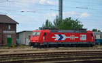 185 588 abgestellt am 22.06.2016 in Darmstadt-Kranichstein