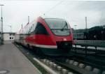 643 527 vom Bh Kaiserlautern im Heimatbw.