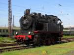 ELNA 184 DME (Eisenbahnmuseum Darmstadt) war zugast beim Lokschuppen-Fest in Hanau.
