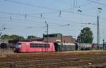 103 101-2 am 04.07.2015 im Eisenbahnmuseum Darmstadt-Kranichstein.