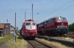 103 101-2 abgestellt im Eisenbahnmuseum Darmstadt-Kranichstein.