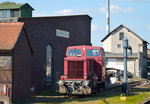 VL12 war an den Bahnwelttagen 2016, wie hier am 05.05.