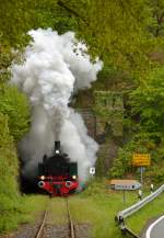 Tunnelausfahrt Teil 1.
