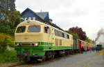 Die D5 in Oberzissen am 01.05.2015