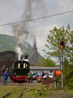 F�r die Kategorie Eisenbahn und Kirche.
