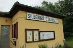 Station Silberh�tte Anhalt am 29.