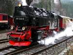 Einfahrt 99 7245-6  am 11.
