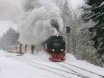 Ausfahrt 99 7245-6 am 27.