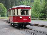 187 001-3 rangiert im Bahnhof Eisfelder Talmühle am 24.