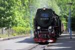 Einfahrt 99 7239-9 am 25.
