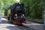 Rangierfahrt 99 7239-9 am 25.