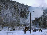 Eisfelder Talmühle am 22.