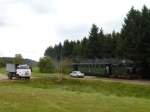 IK 54 zusehen am 22.09.12 bei der Ausfahrt in St�tzengr�n.