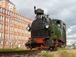 IK 54 zusehen am 22.09.12 in St�tzengr�n.