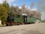 IK 54 zusehen am 22.09.12 in Neuheide.