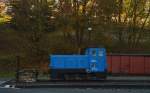 199 008-4 am 24.10.2015 in Jöhstadt abgestellt.