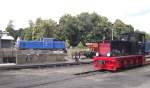 K�f 6003 und 251 901-5 in Putbus