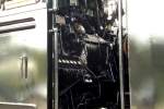 Der F�hrerstand von 99 1784-0 am 14.Juli.2012 im Bw Putbus