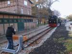 99 1782,am 26.Oktober 2013,am Streckenende in G�hren.