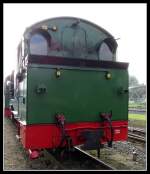 Der Tender der 52 Mh.