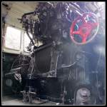 Der F�hrerstand der 99 1784-0.