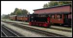Die K�f 6003 am 12.Okt.2013 in Putbus