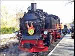 99 1782-4 in G�hren zur Ostersonderfahrt am 18.04.2014