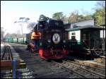 99 1782-4 in G�hren zur Ostersonderfahrt am 18.04.2014