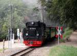 99 1781-6 stand mit P 225 am 28.07.2014 in Sellin West.Fotograf war mein Vater Stefan Marx.