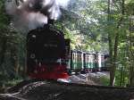 99 1781-6 donnert mit P 226 in Richtung Jagdschloß am 01.08.2014.Fotograf war mein Vater Stefan Marx.