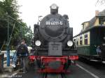 Am 11.07.2015, dem letzten Einsatztag vor den Plantagen von 99 4011-5 konnte ich sie w�hrend einer Fahrt von Binz nach G�hren und zur�ck begleiten.