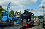 99 4011-5 am 17.07.2016 im BW Putbus